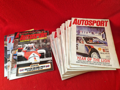 Job lot autosport - x,