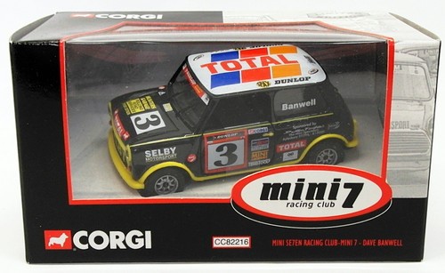 Corgi scale model - 1/36,
