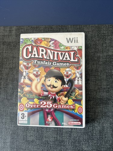 Carnival games mini golf - carnival,
