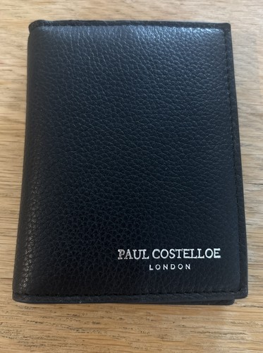 Paul costelloe leather card - paul,