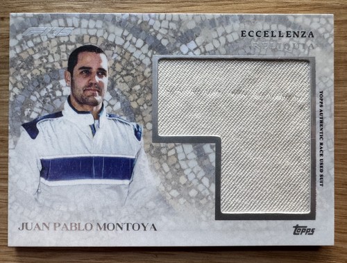 Topps eccellenza 2025 - f1,
