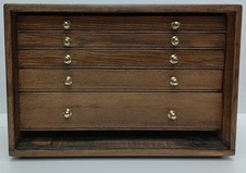 Machinist, Collectors Wooden