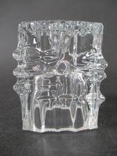 Retro Vintage Sklo Union Czech