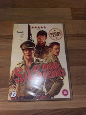 SAS Rogue Heroes: Series 1-2 -