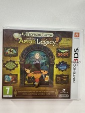 Nintendo 3DS Game Professor