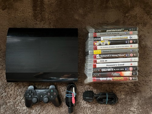 Sony playstation super - playstation, slim