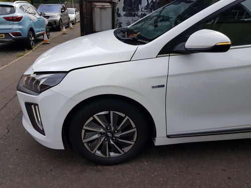 Hyundai ioniq electric - ioniq, ae