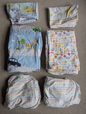 Mothercare Cot Bed Duvet Cover