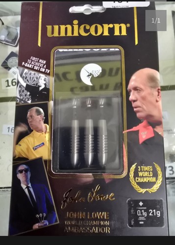 John lowe unicorn - unicorn, darts