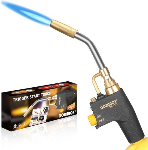 Propane torch head for mapp - propane,