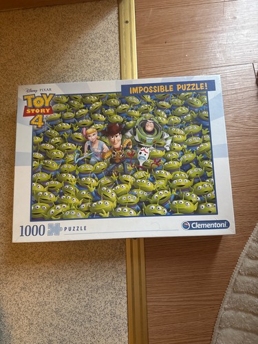 Toy story 1000 piece - story, 4