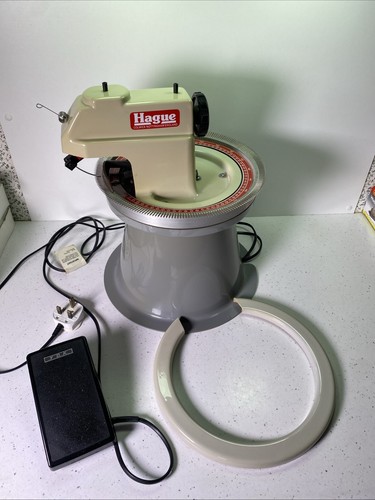 Hague d280e electric - hague,