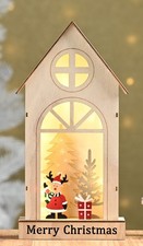30cm Lit Christmas Decoration