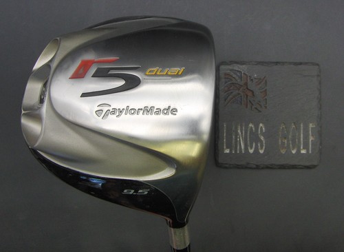 Taylormade dual 5 - dual, 9.5°