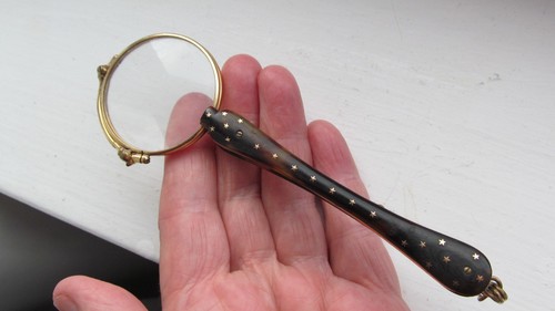 Beautiful antique sprung - ,