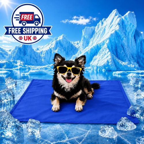 Pet cooling mat cool pad - pet,