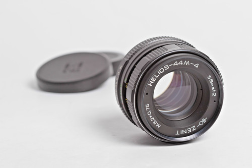 Zenit helios 44m - zenit, lens