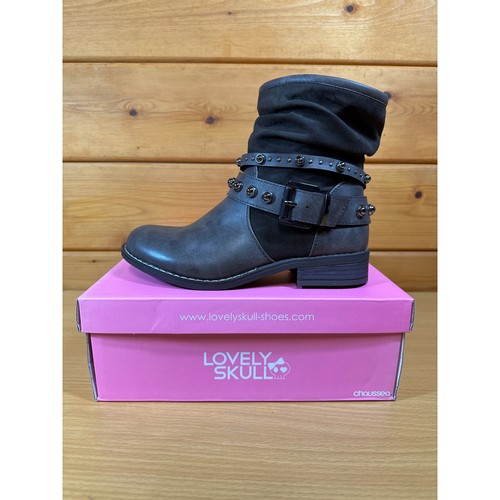 Clearance lovely skull flat - lovely,