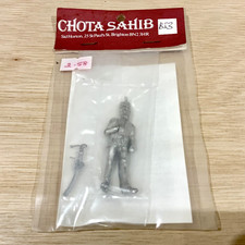 Metal Soldier Chota Sahib