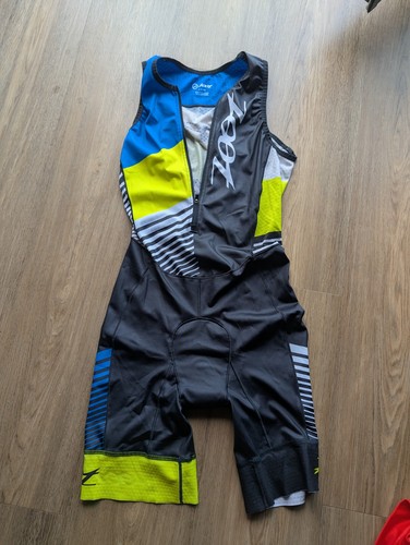 Zoot men triathlon tri suit - men's,