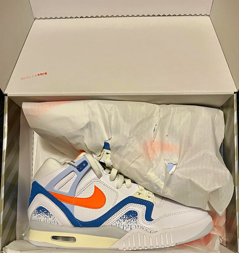 Nike air tech challenge - tech, ii