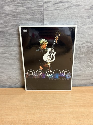 David bowie reality tour - david, bowie:
