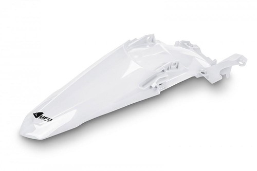 Rear fender fits yamaha - rear,