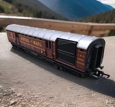 Hornby LMS Maroon Operating