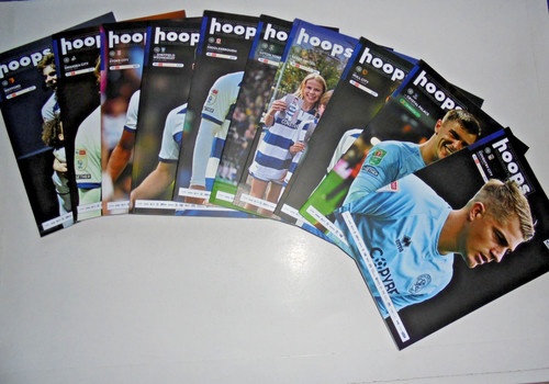 2024 qpr home programmes - 2024/25,