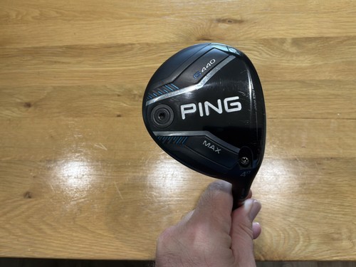 Ping g440 max wood - ping,