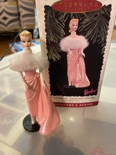 Hallmark Ornament Barbie 1996