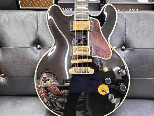 Epiphone king lucille used - epiphone, b.b.king