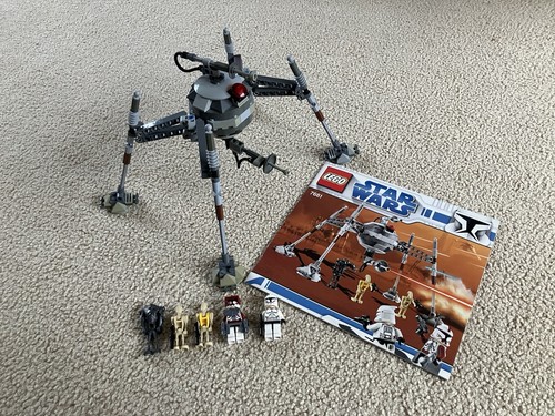 Lego star wars - star, separatist