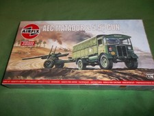 AIRFIX   1/72 SCALE AEC