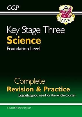 New ks3 science - ks3, complete