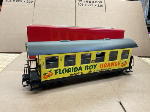Lgb gauge passenger - lgb,