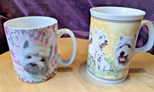 2x "Westie" West Highland