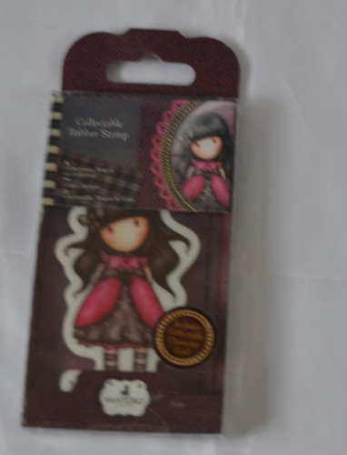 Santoro london gorjuss doll - gorjuss,