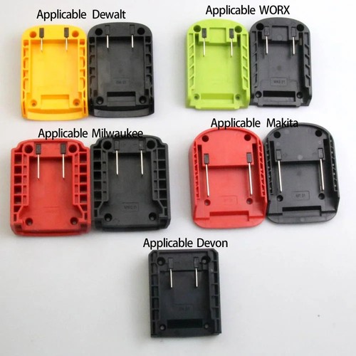 18v battery adapter base for - 18v,
