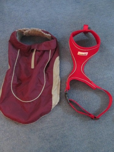 Doodlebone dog harness strappy
