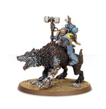 Space Wolves Thunderwolf