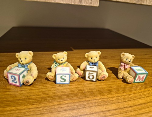 Enesco cherished teddies - cherished,