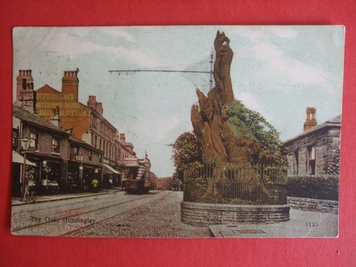1904 yorkshire postcard - 1904,