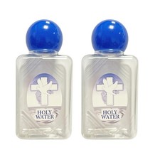Holy water bottles - x,