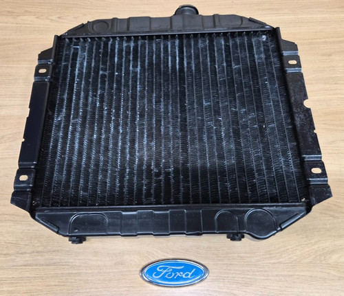 Ford cortina mk3 radiator - cortina,