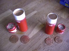 50x Pennies 50x Halfpennies