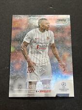 2021-22 Topps Stadium Club Chrome UEFA Jules Kounde Sevilla FC #63
