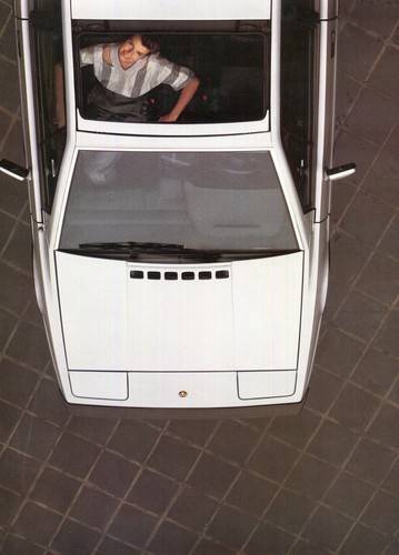 Lotus esprit turbo - lotus,