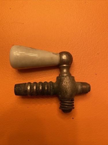 Antique faucet shut - antique, valve