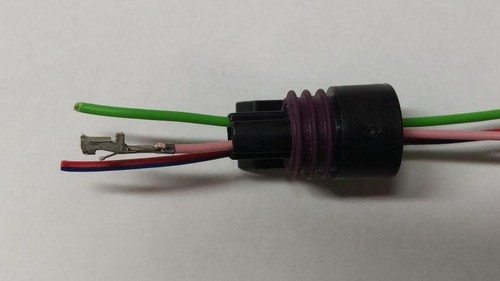 For way connector - for, 3